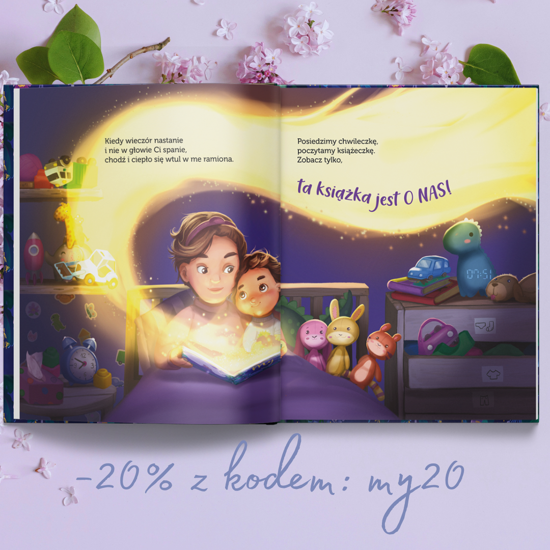 Tumilu - Bajki od serca Facebook ad