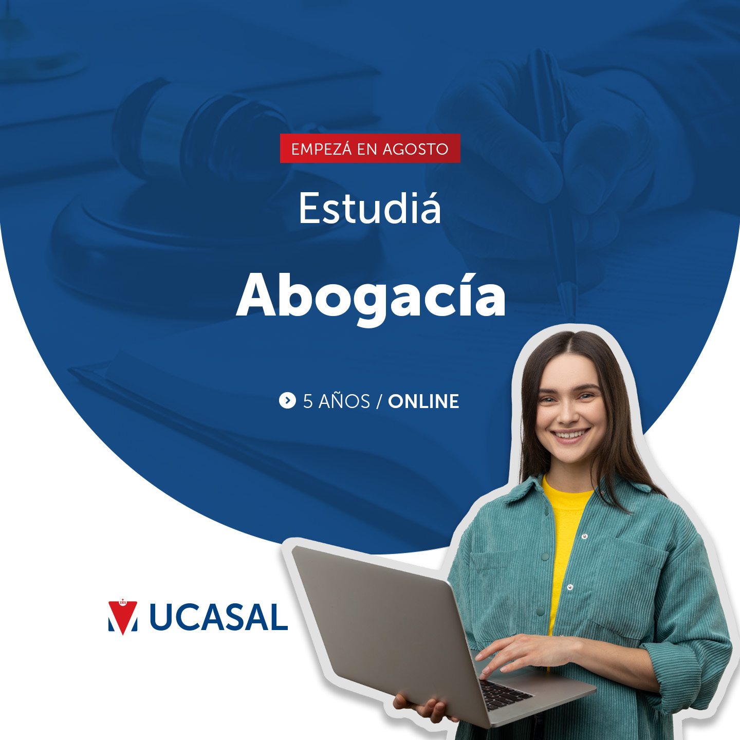 Ucasal X Educación Digital Facebook ad