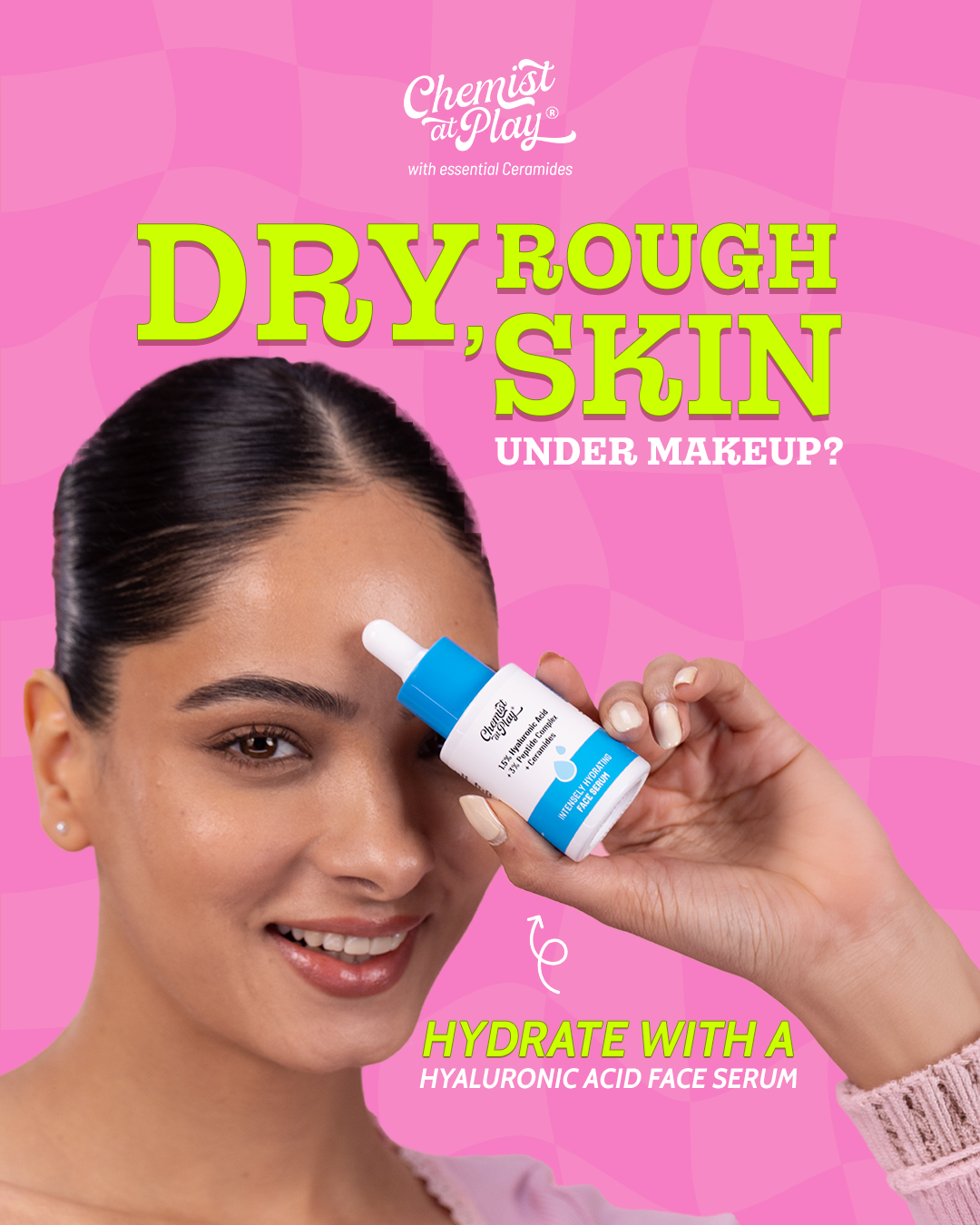 Chemist At Play Facebook ad