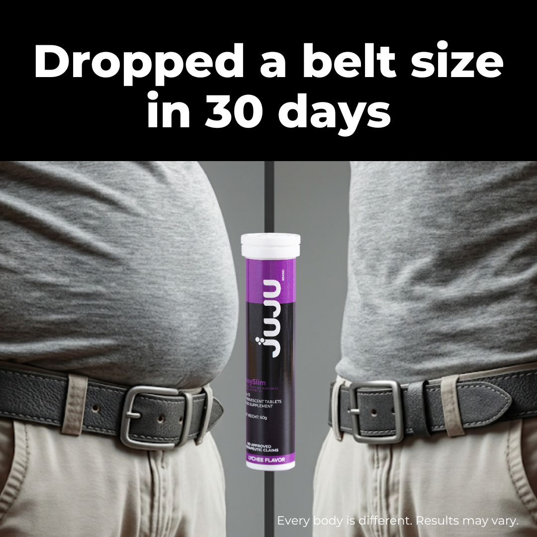 Juju EasySlim Philippines Facebook ad: May Beer Belly at Hirap Magpaliit ng Tyan?