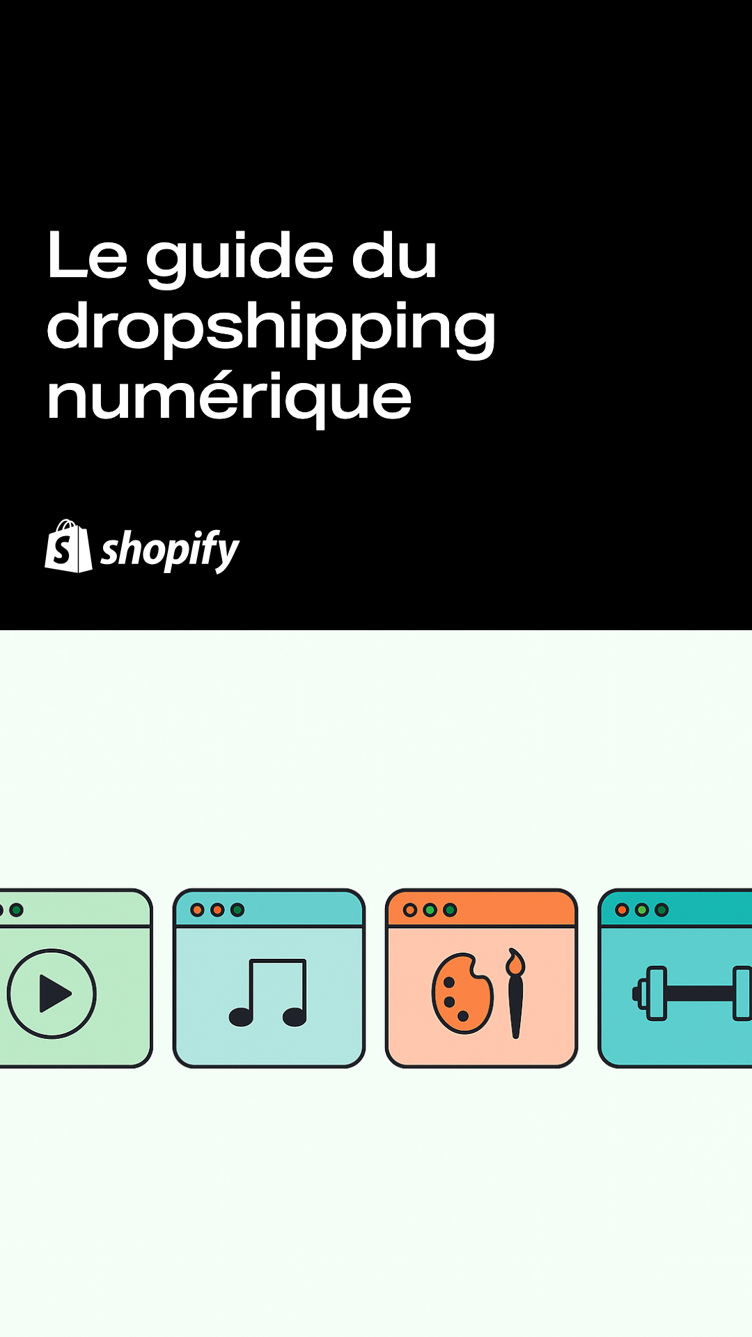 Shopify Facebook ad
