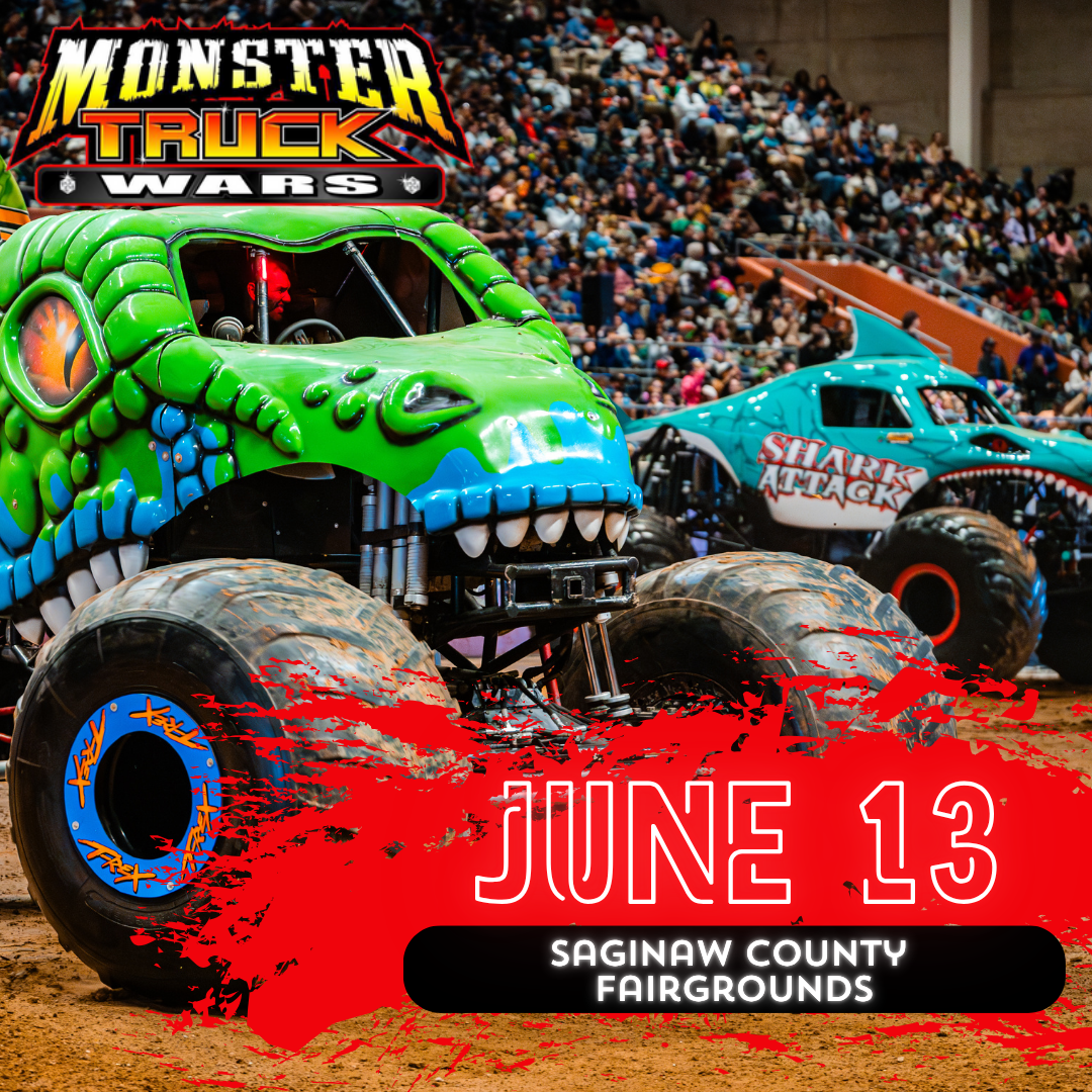 Monster Truck Wars Facebook ad