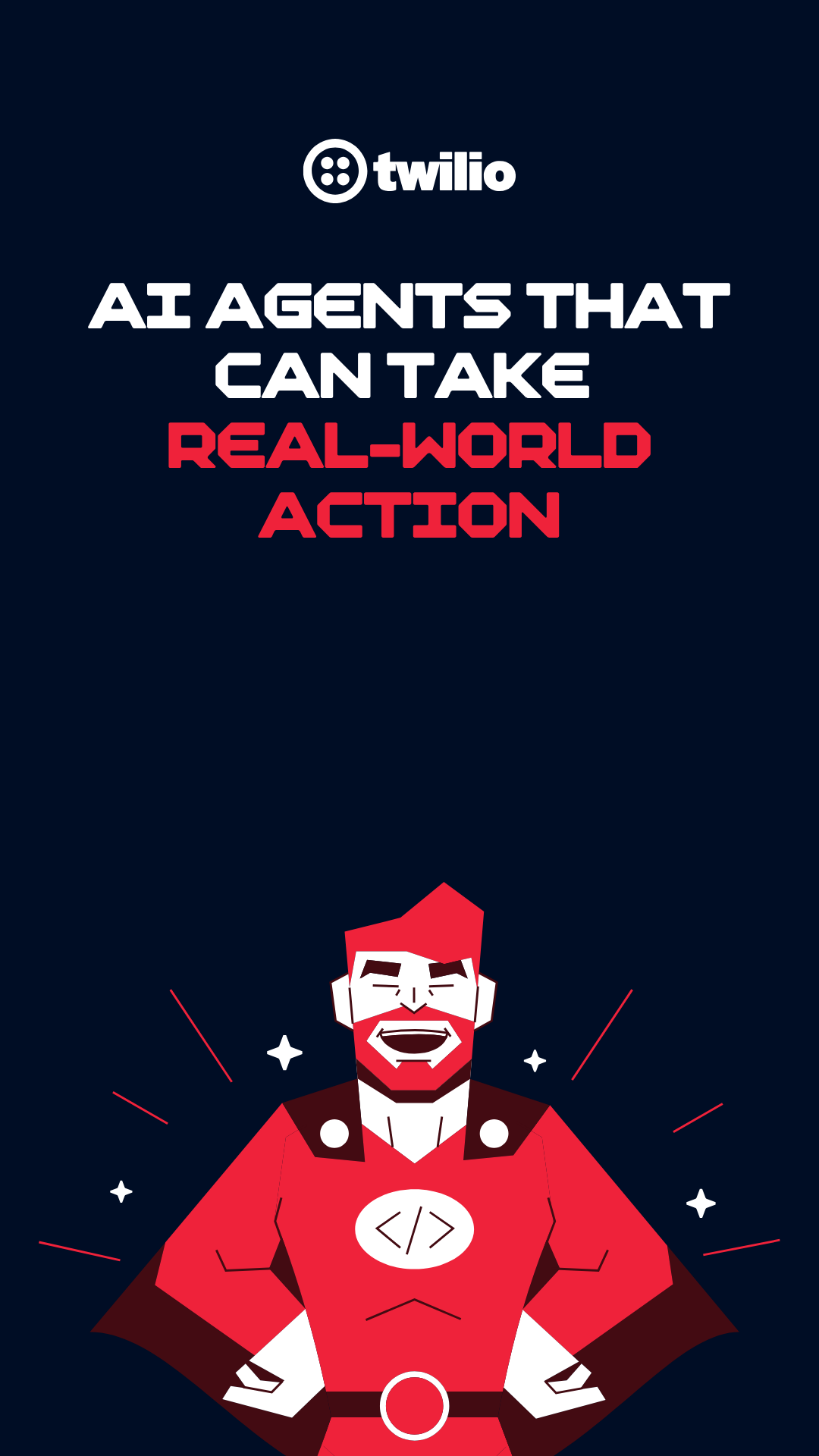 Twilio Facebook ad