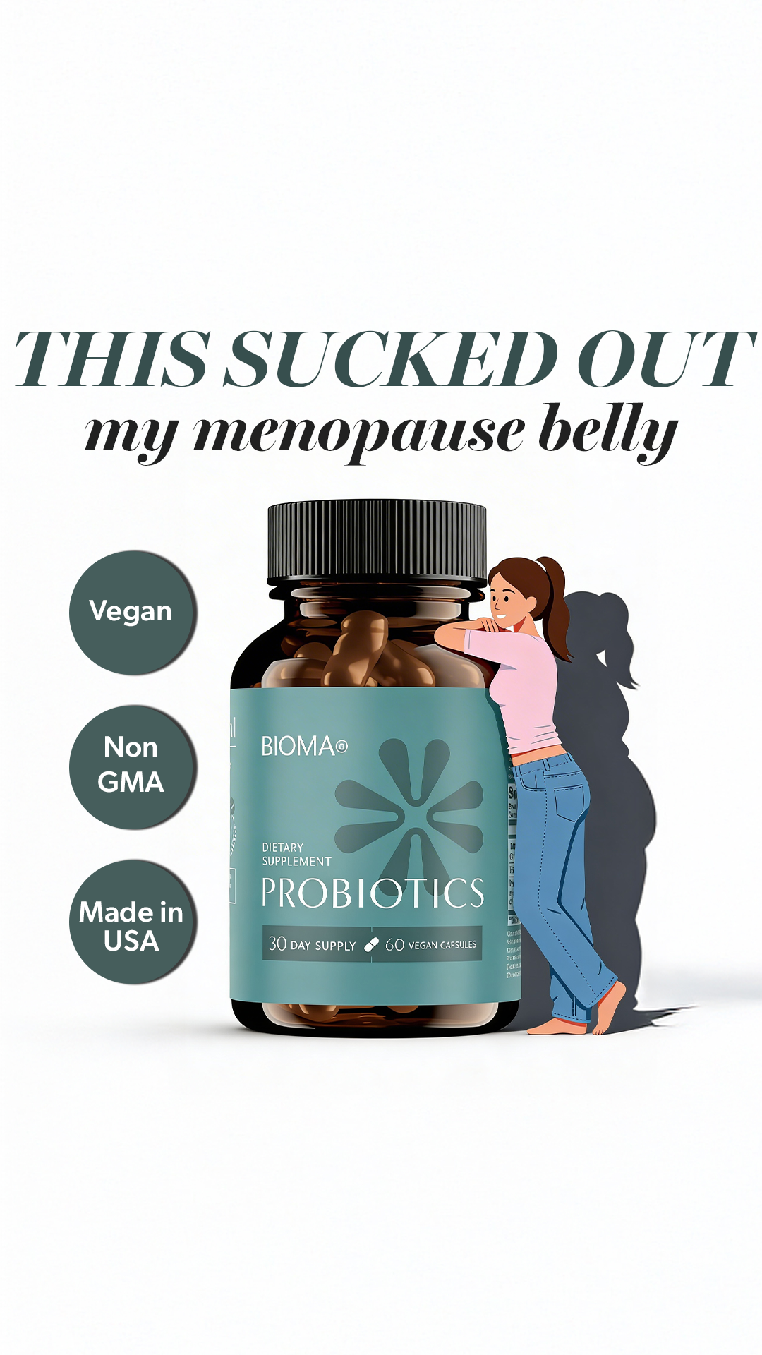 Bioma.Health Facebook ad
