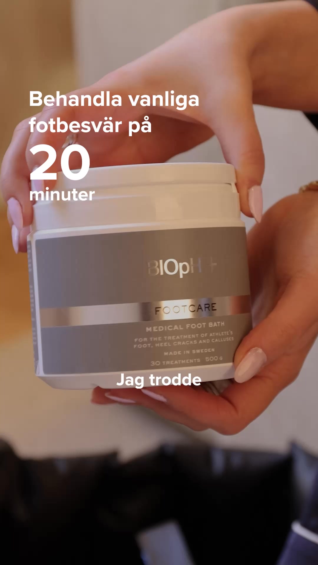 BIOpH+ Facebook ad from Jun 10, 2026