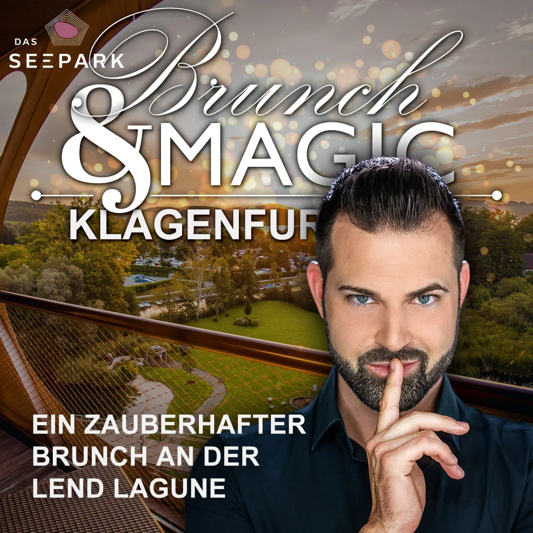 Christoph Kulmer - Magic Entertainment Facebook ad: JETZT KLICKEN UND MEHR ERFAHREN!