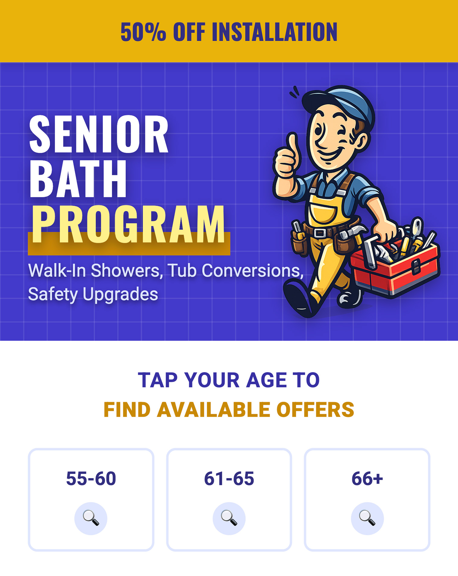 Long Home Facebook ad