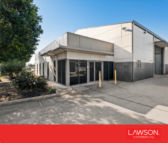 Commercial Real Estate Featured Properties Facebook ad