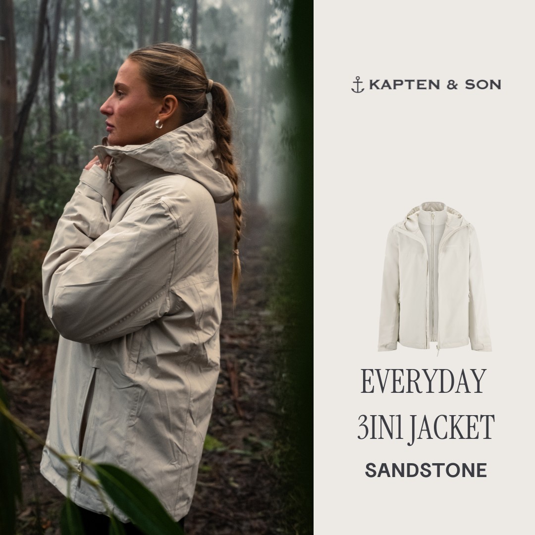 KAPTEN & SON Facebook ad