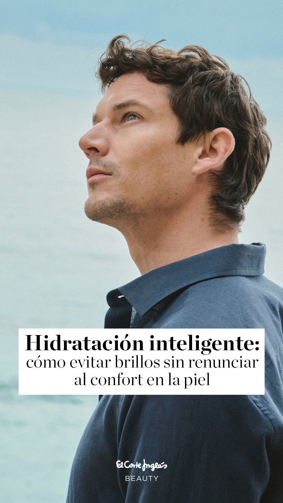 El Corte Inglés BEAUTY Facebook ad