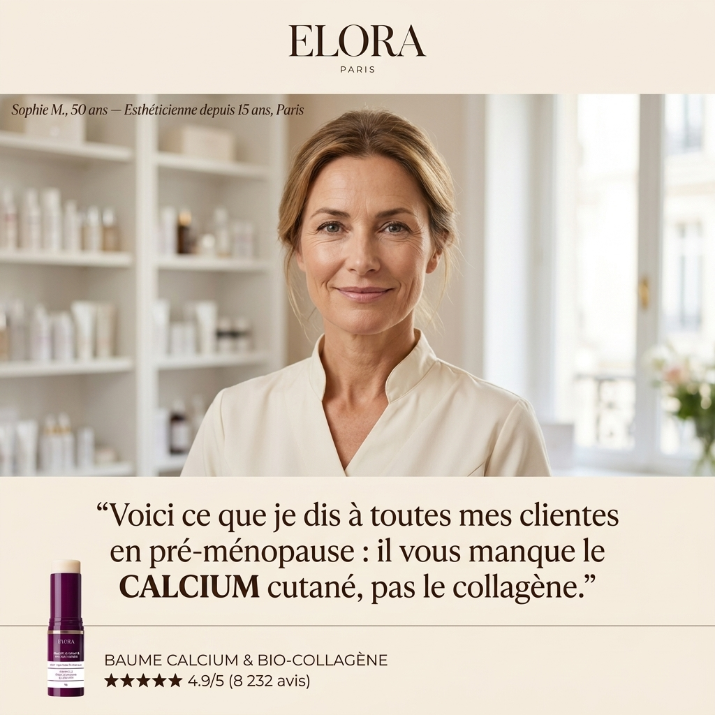 Elora Cosmétiques Facebook ad