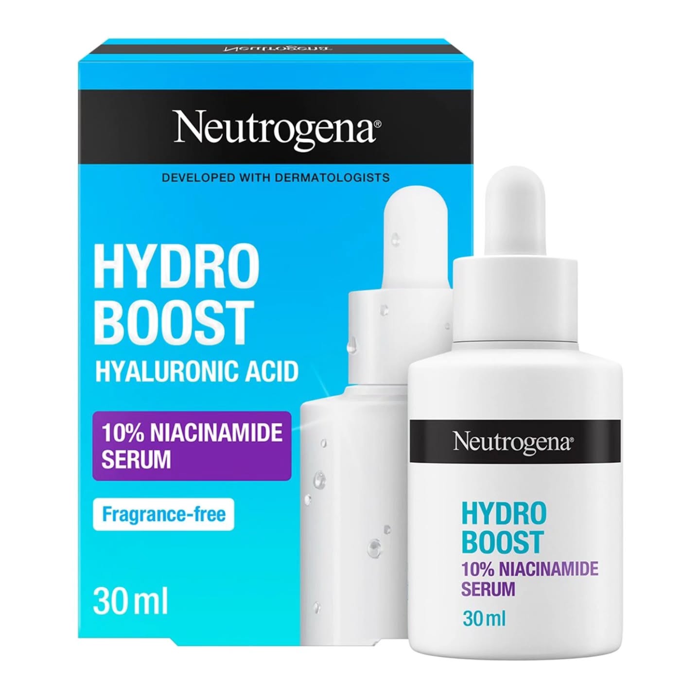 Neutrogena South Africa Facebook ad: Dis-Chem