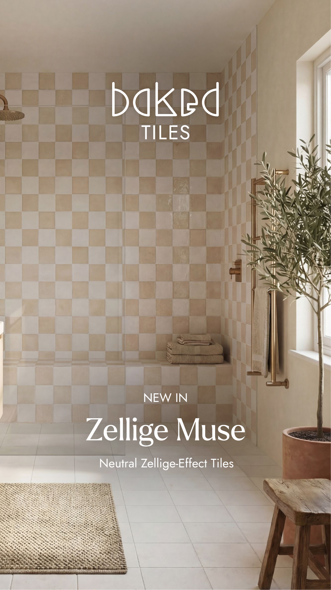 The Baked Tile Co. Facebook ad