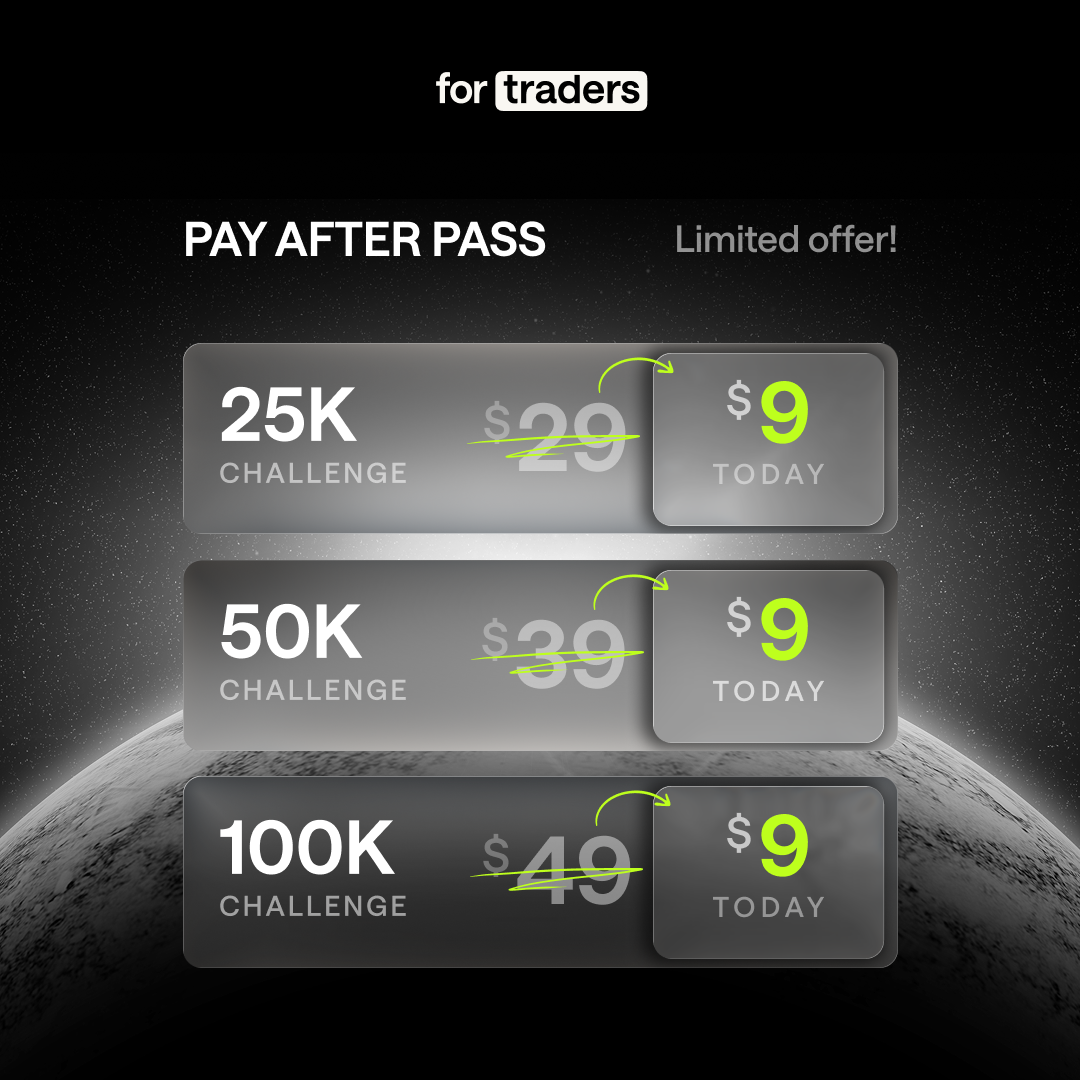 For Traders Global Facebook ad from Jul 24, 2026