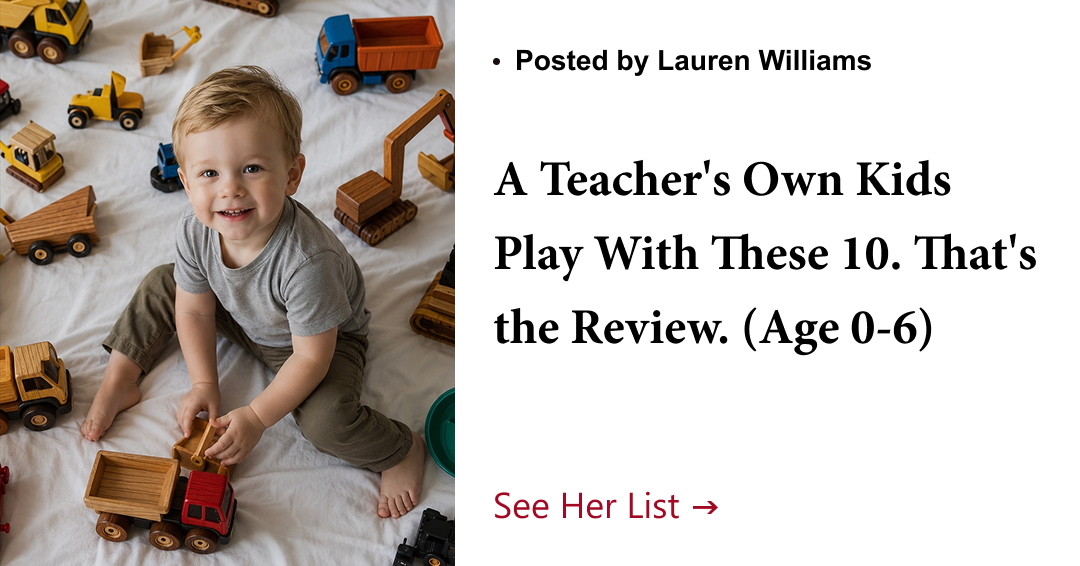 Montessori Generation Facebook ad