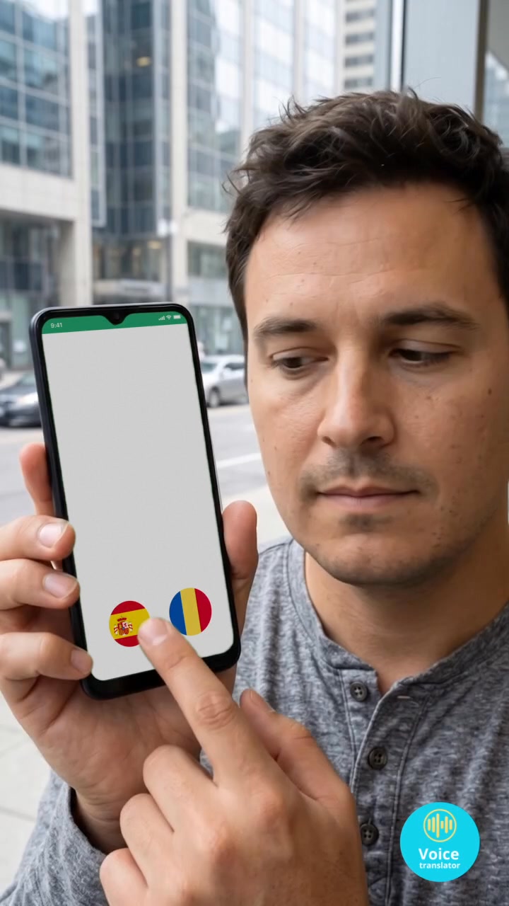 Voice Translator All Languages Facebook ad: Descărcați gratuit traducătorul vocal acum!