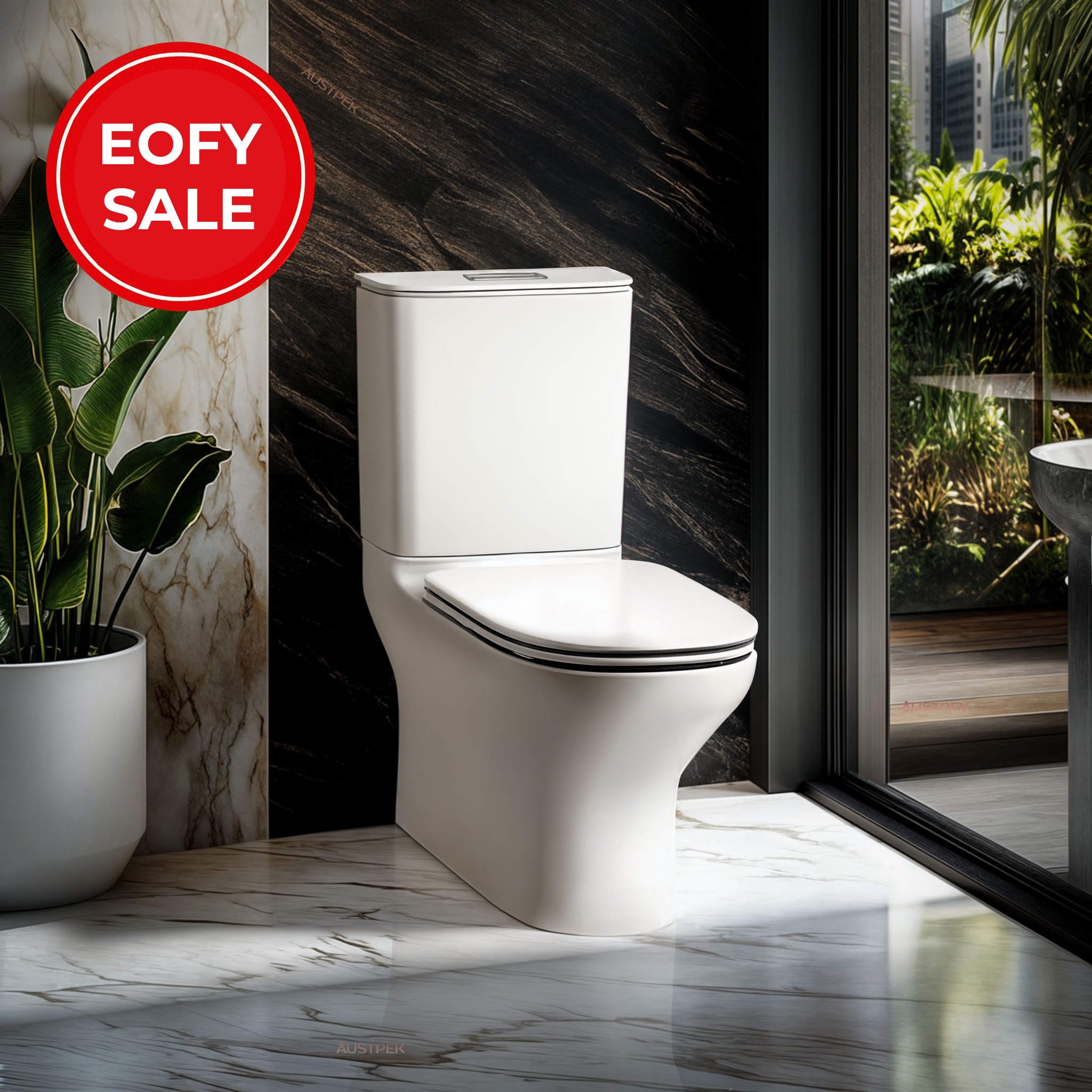 Austpek Bathrooms Facebook ad