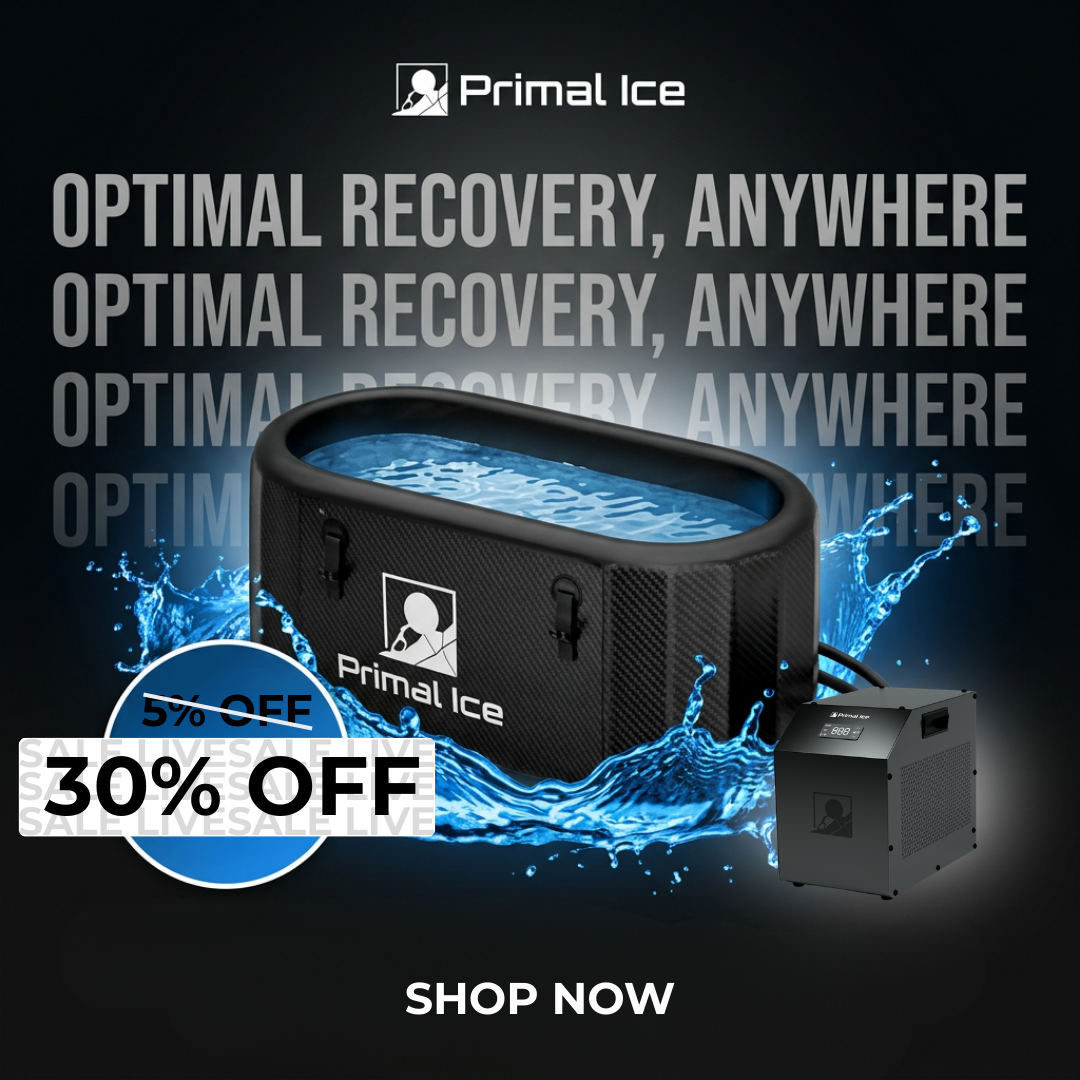 Primal Ice Facebook ad