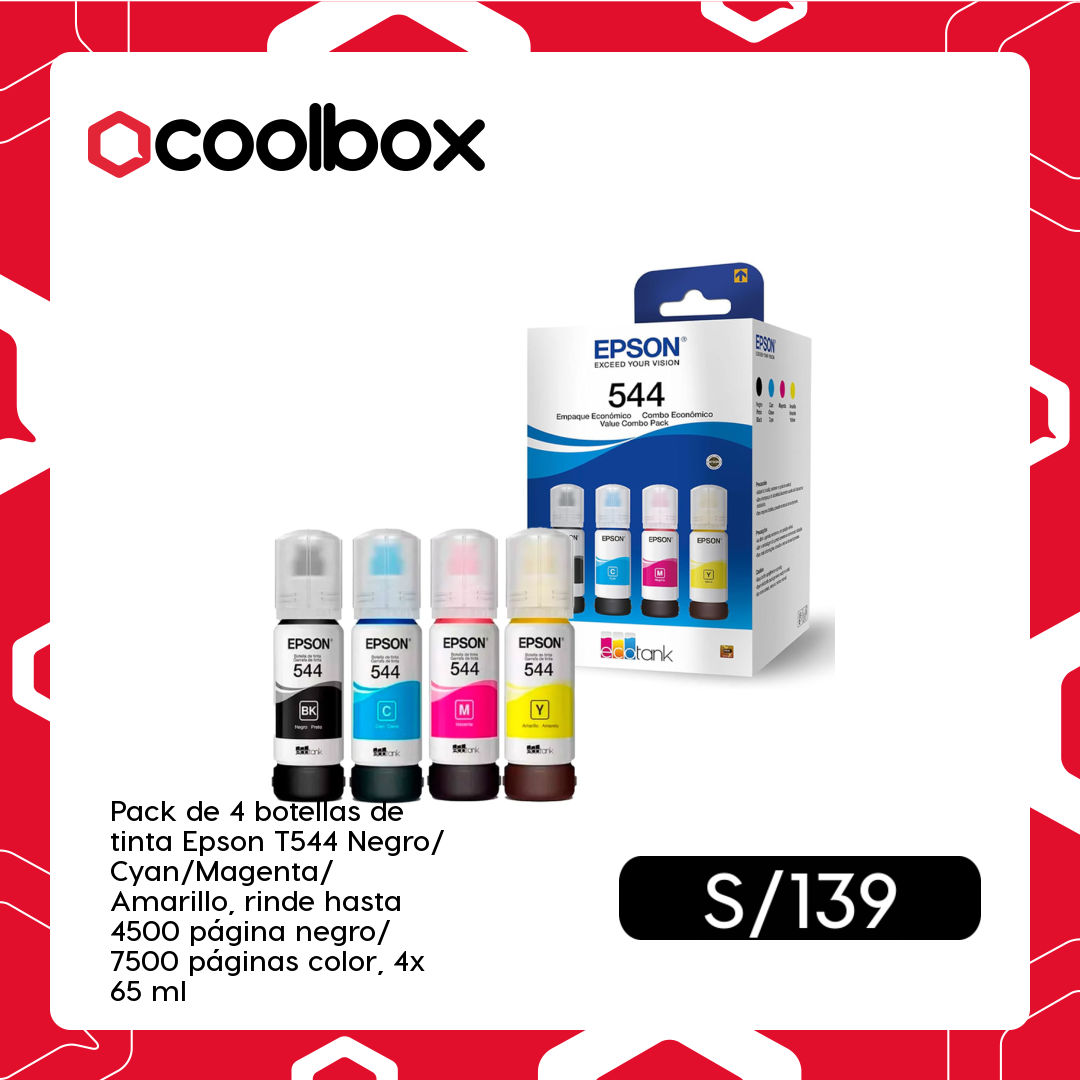 Coolbox Perú Facebook ad