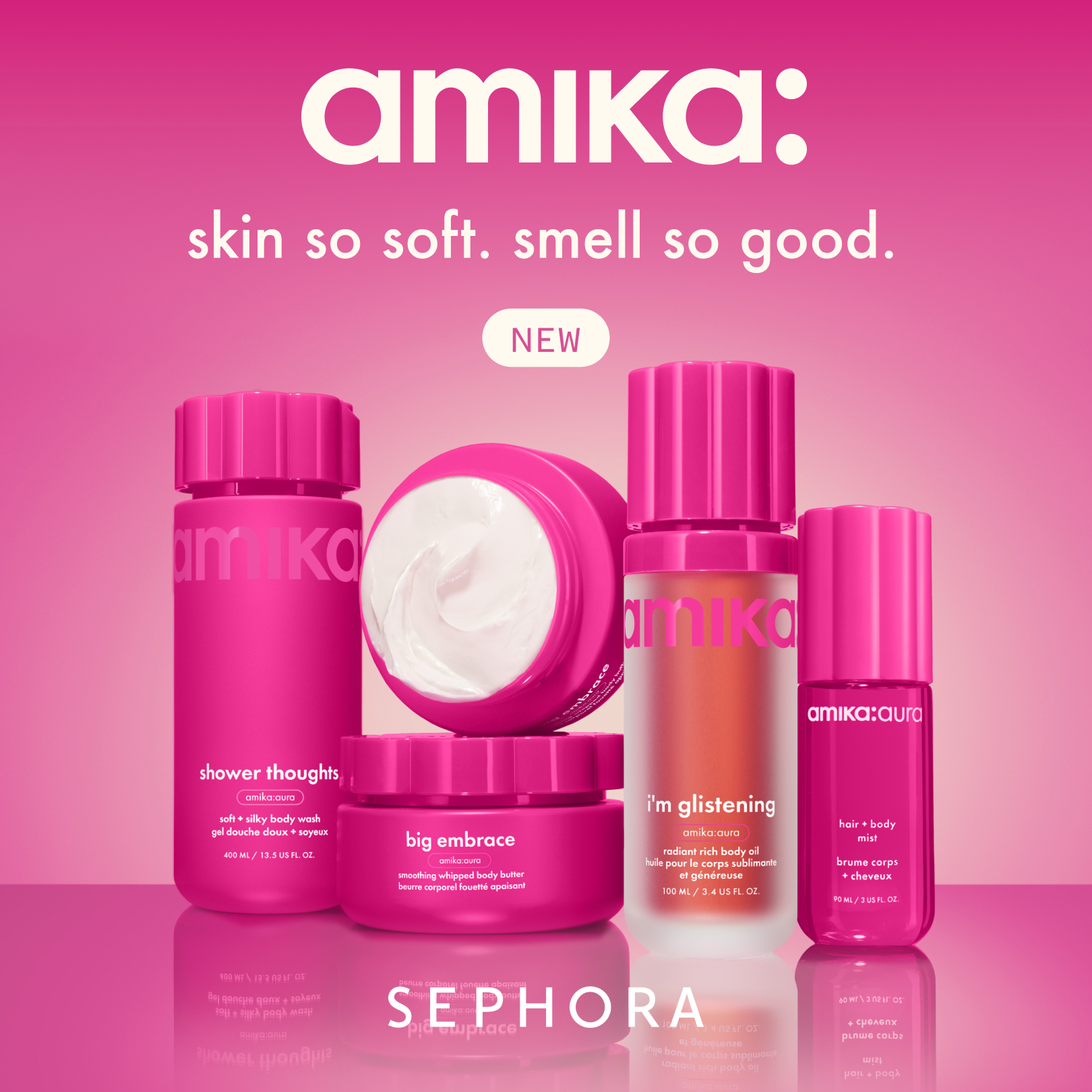 Sephora Facebook ad