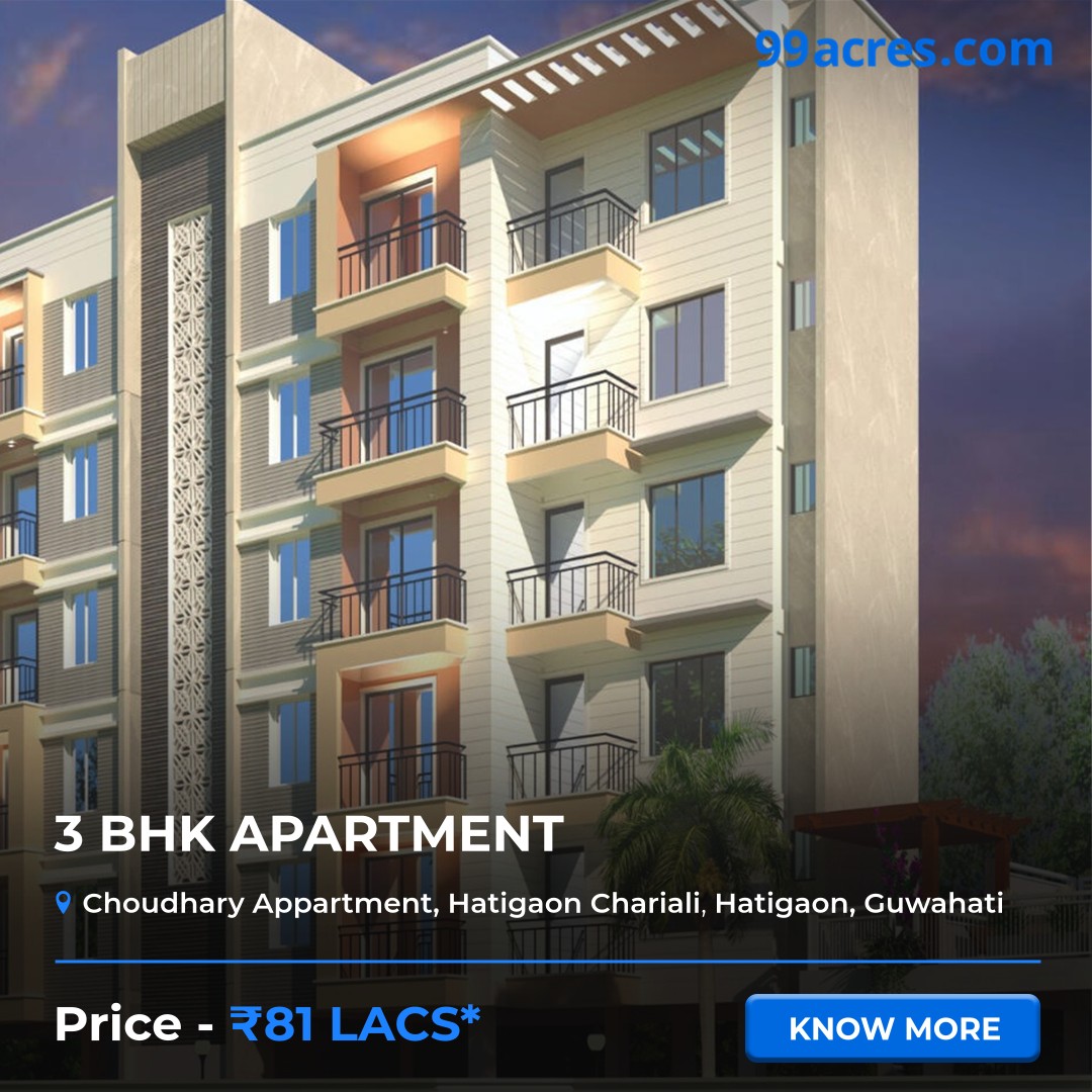 99acres Facebook ad