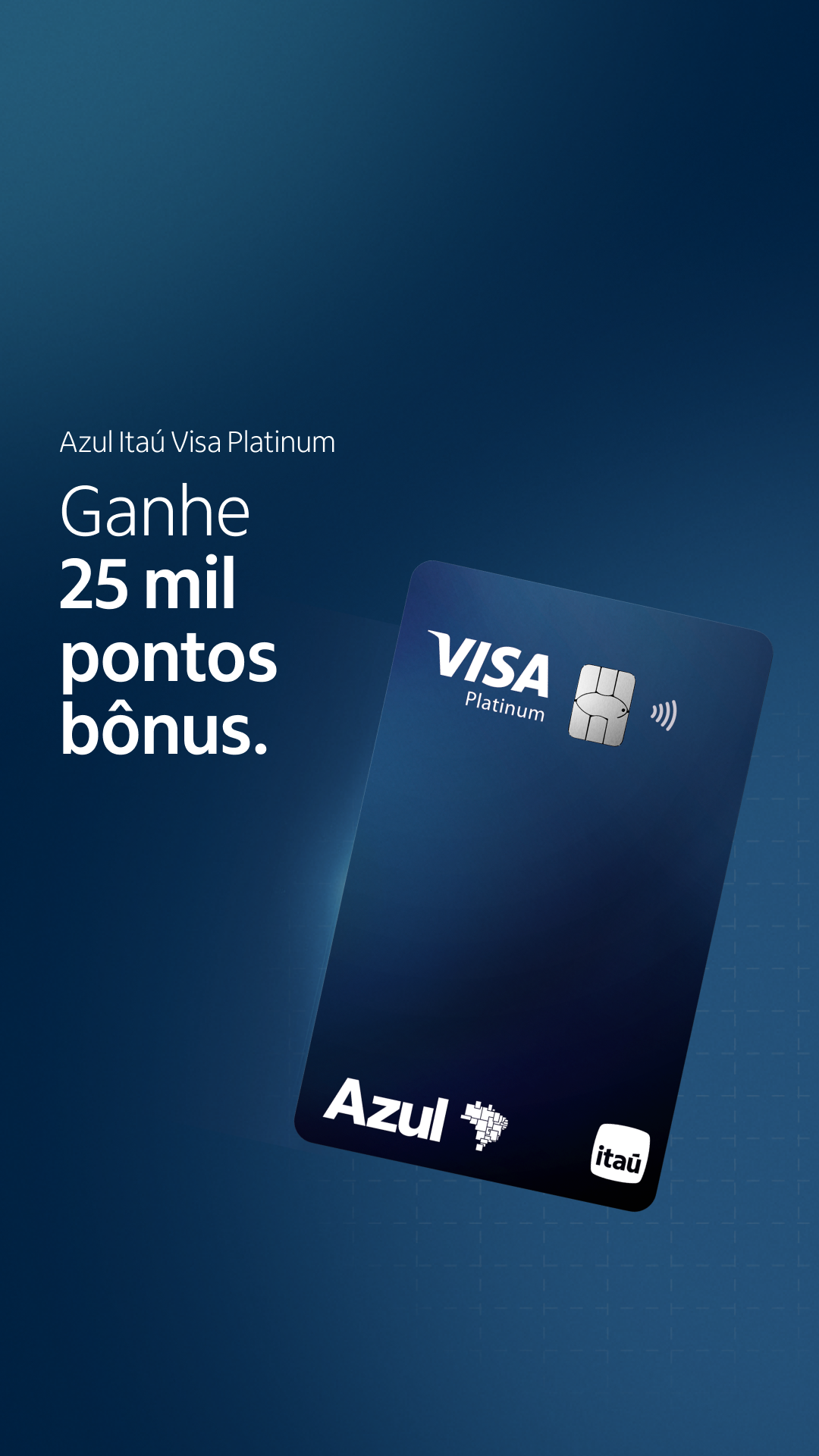 Itaú Facebook ad