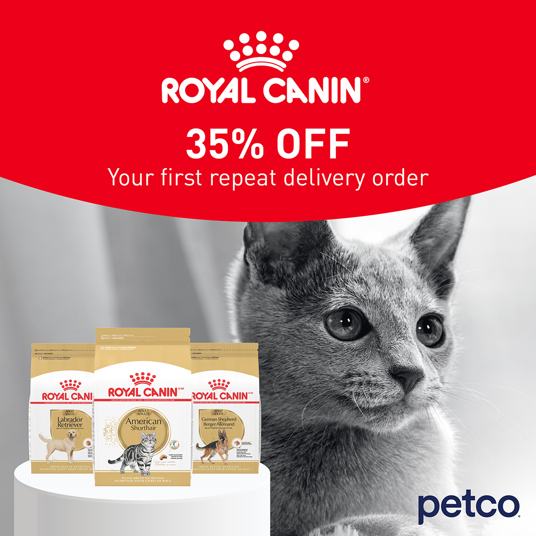 Petco Facebook ad