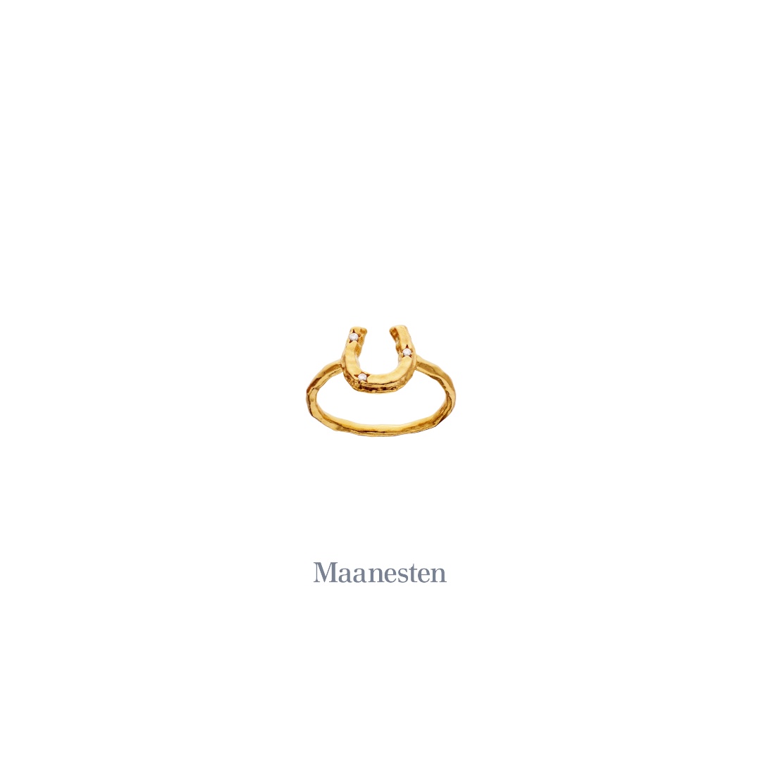 Maanesten Facebook ad