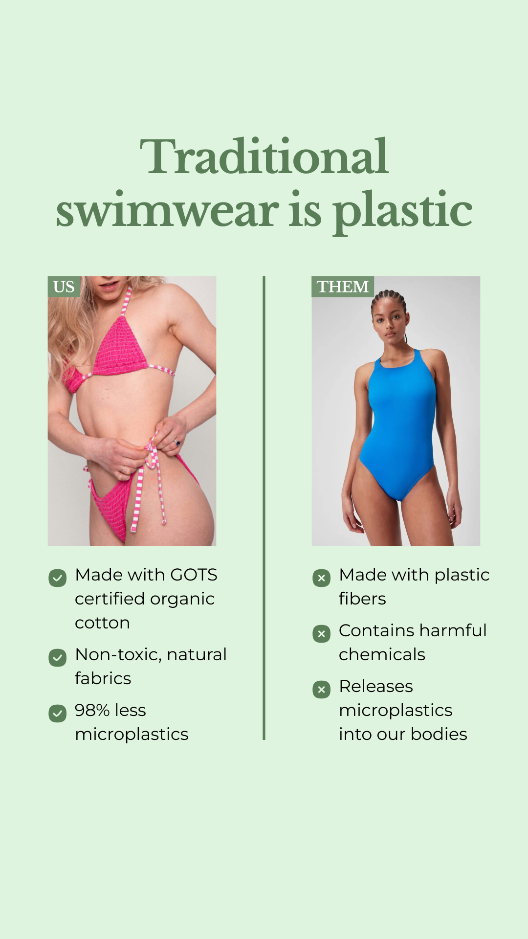Pure Earth Collection - Non-Toxic Family Lifestyle Brand Facebook ad