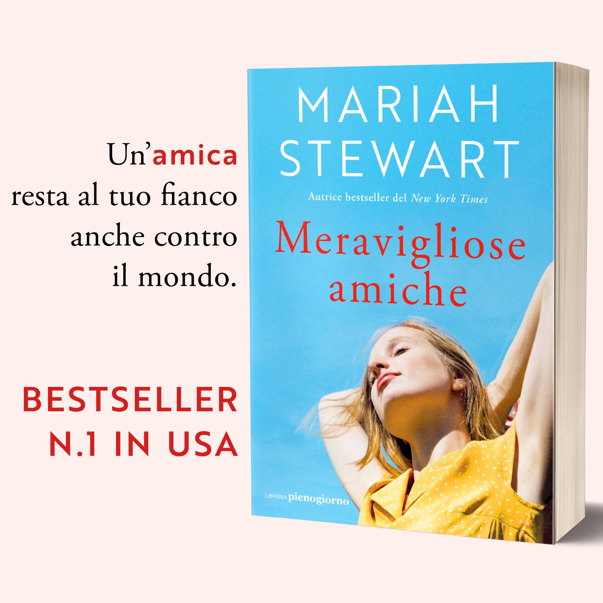 Meravigliose amiche - Il libro Facebook ad