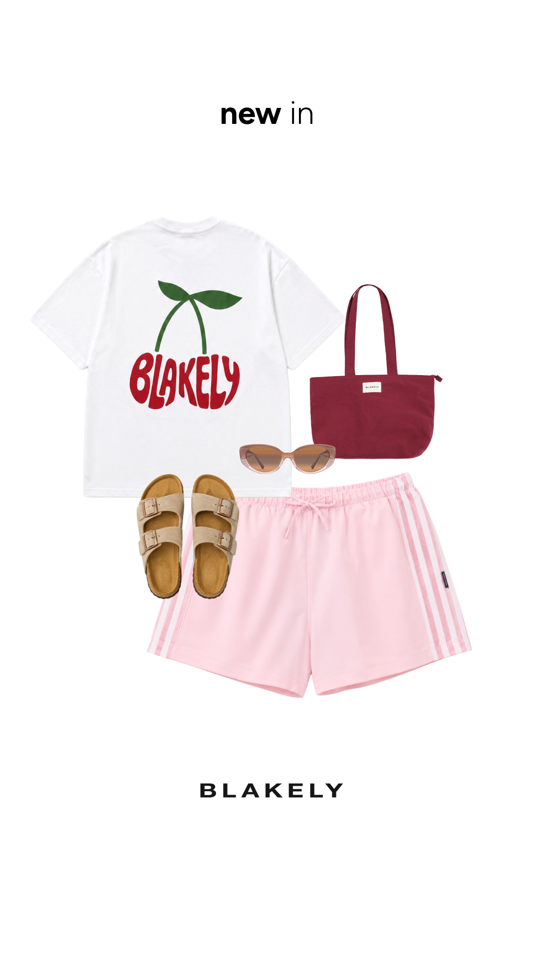 Blakely Clothing Co. Facebook ad