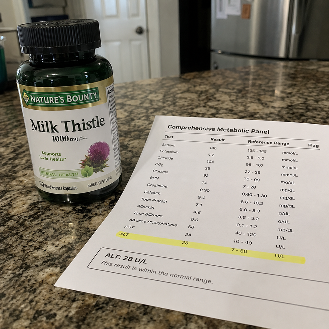 Dr. Arthur Grant Facebook ad