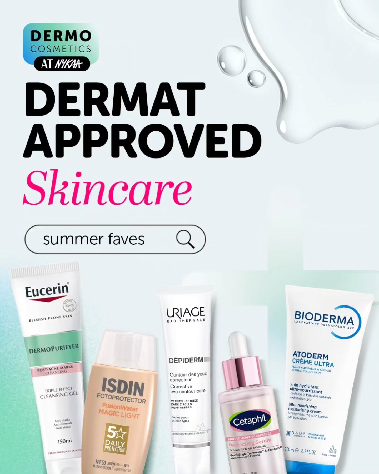 Nykaa Facebook ad