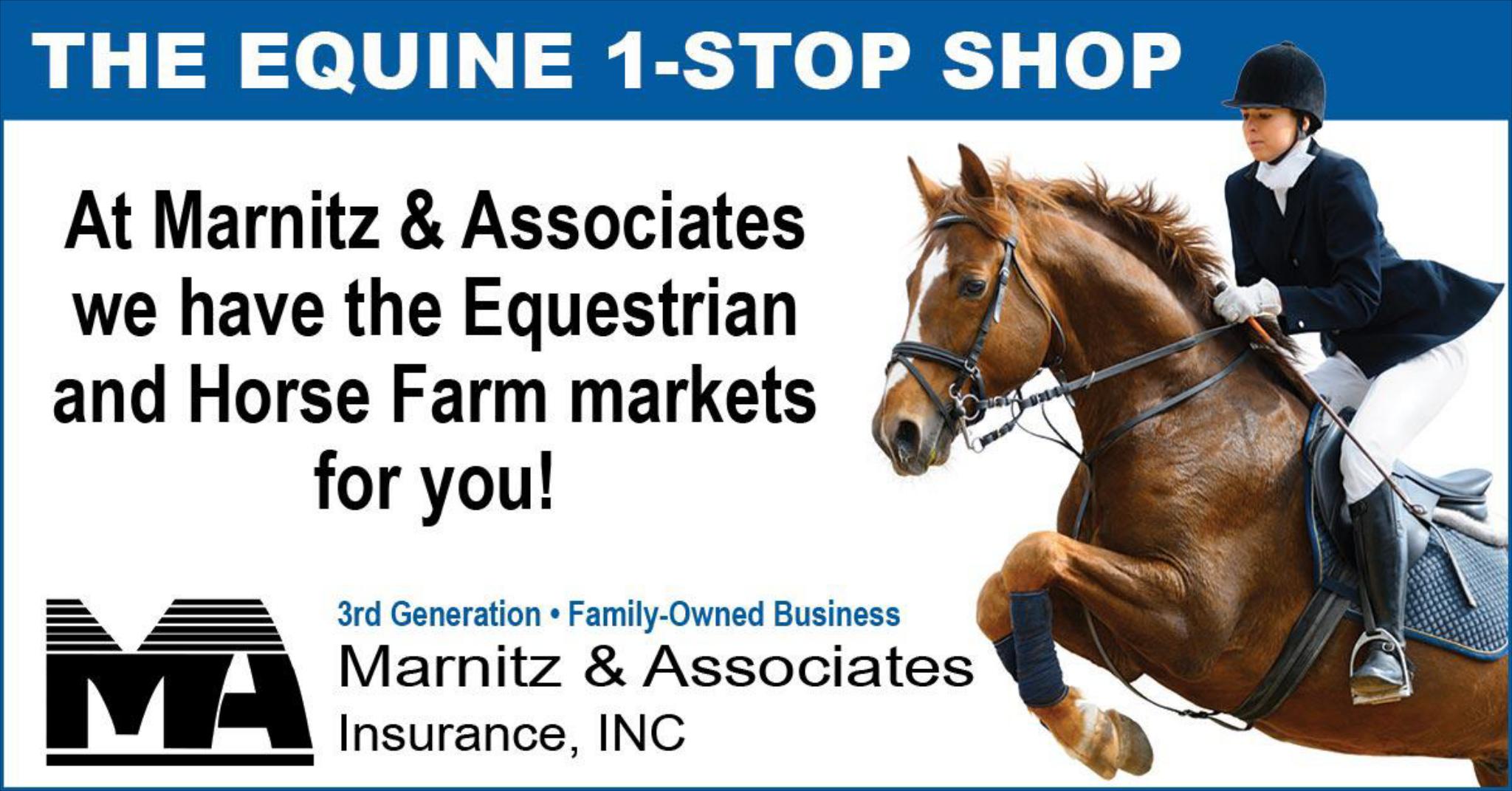 Marnitz and Associates Insurance, Inc Facebook ad