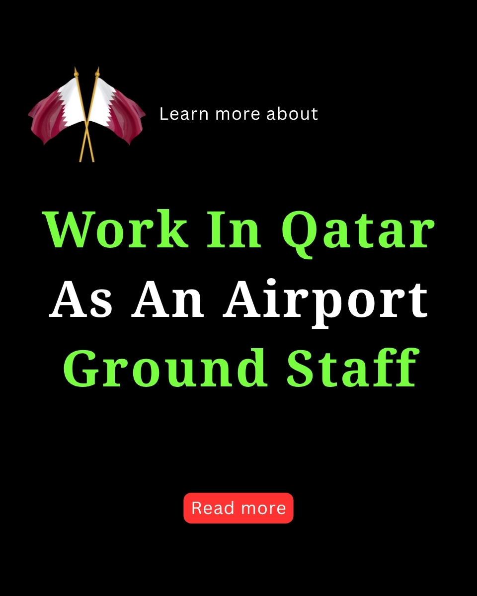 Mindfulness Code Facebook ad: Overview of Ground Operations Careers in Qatar