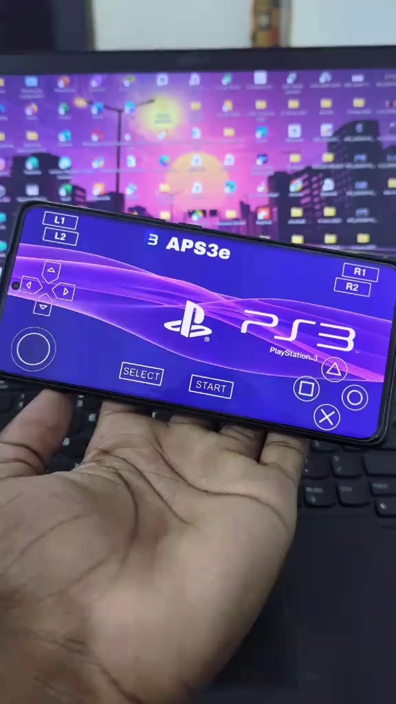 Game Retro Facebook ad: Play with GBA Emulator