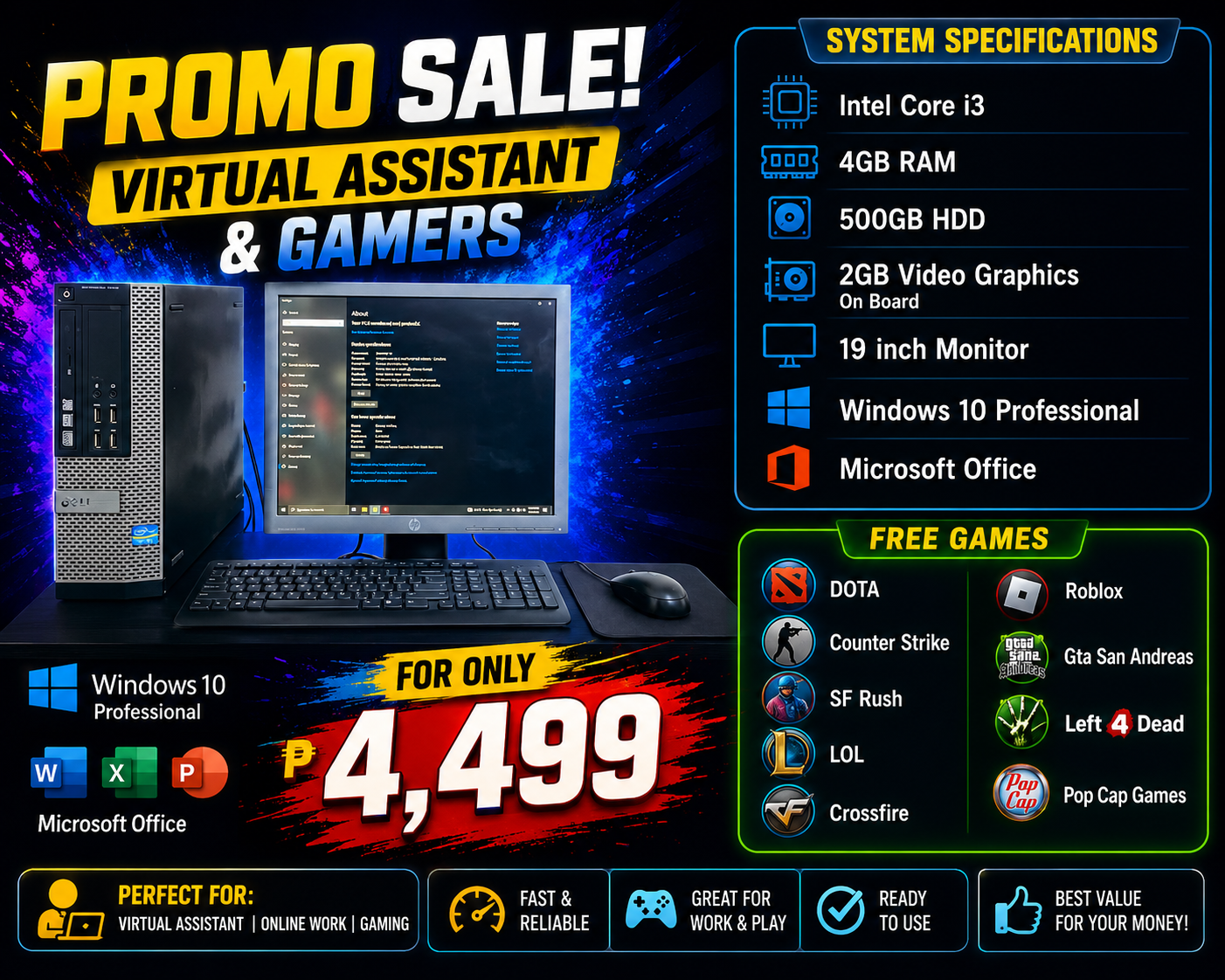 MR Jackpot29 Facebook ad