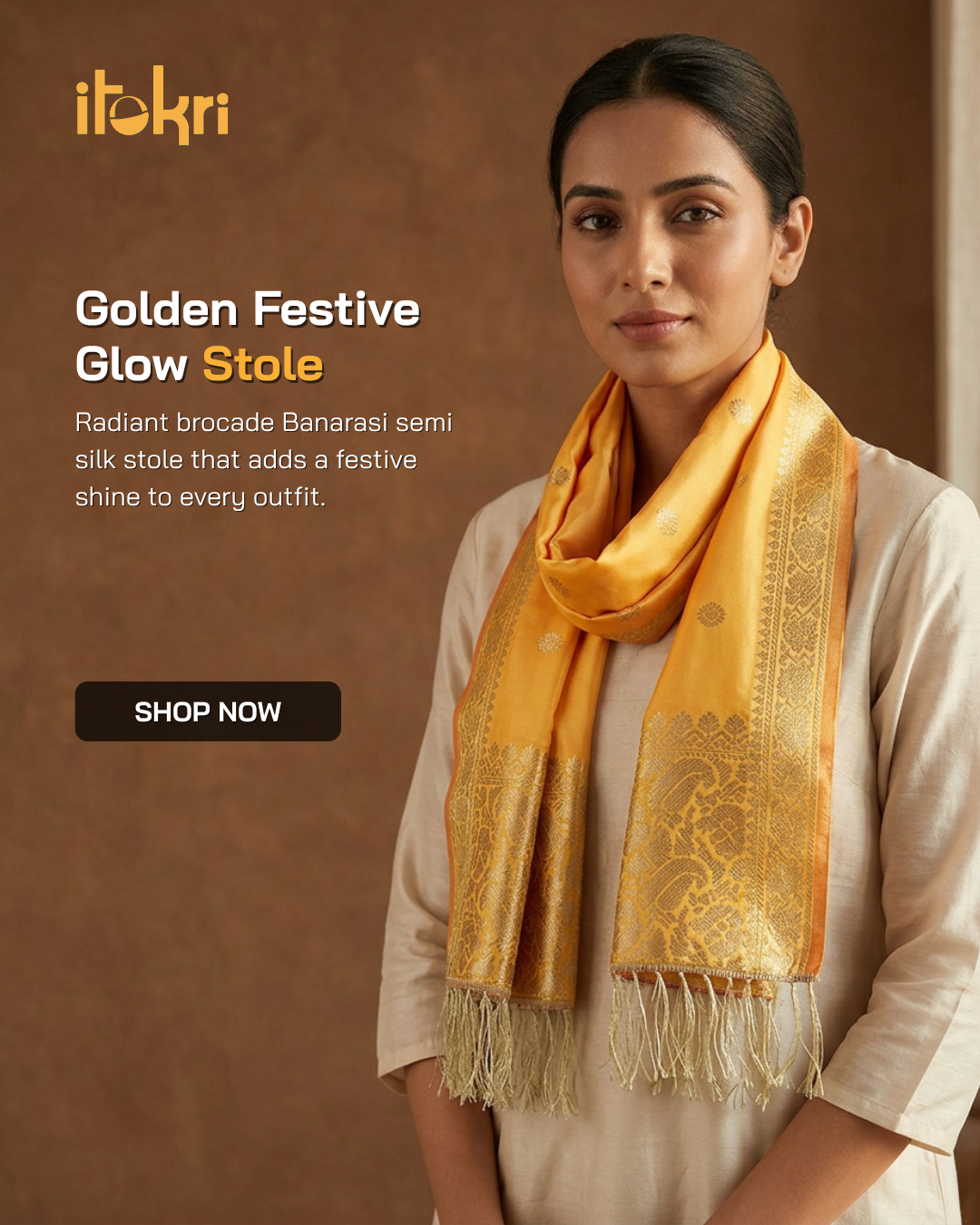 Itokri.com Facebook ad