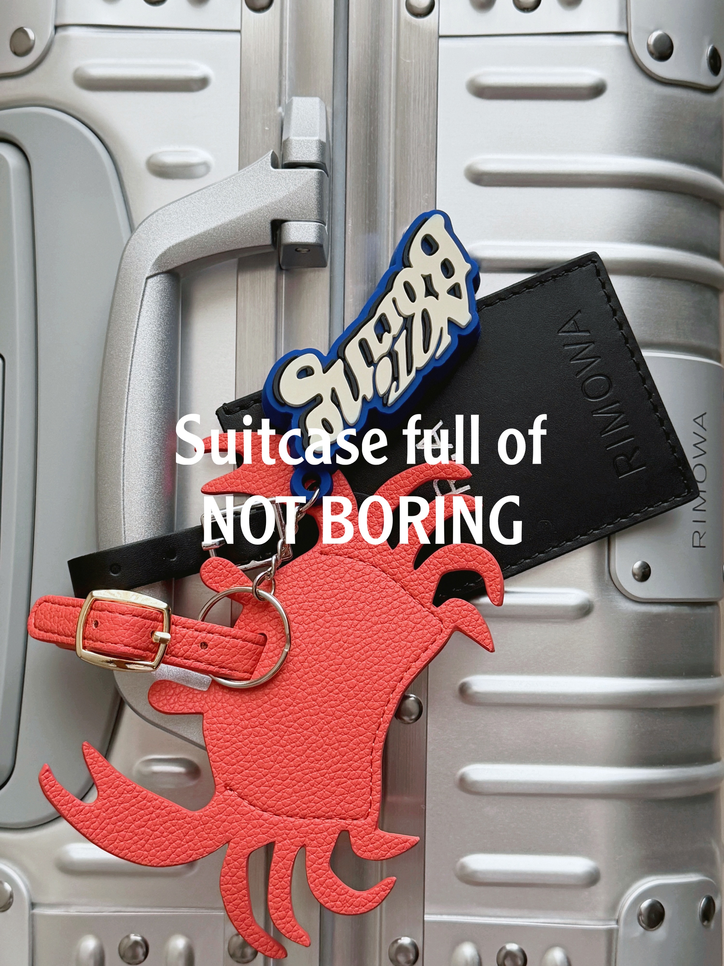Not Boring Facebook ad
