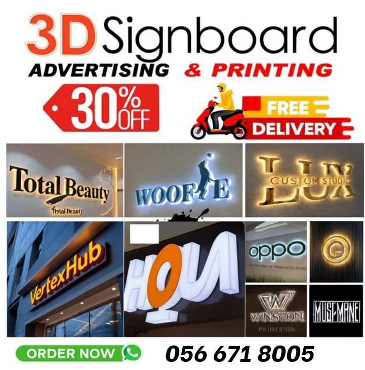 Sama Advertising Facebook ad: We specialize in the supply and installation of…