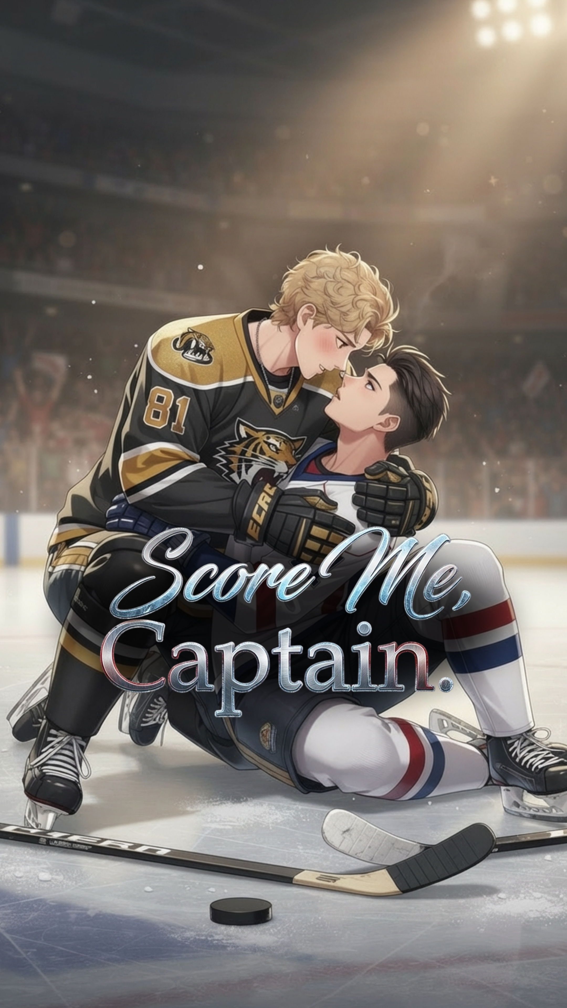 The Romance Shelf Facebook ad