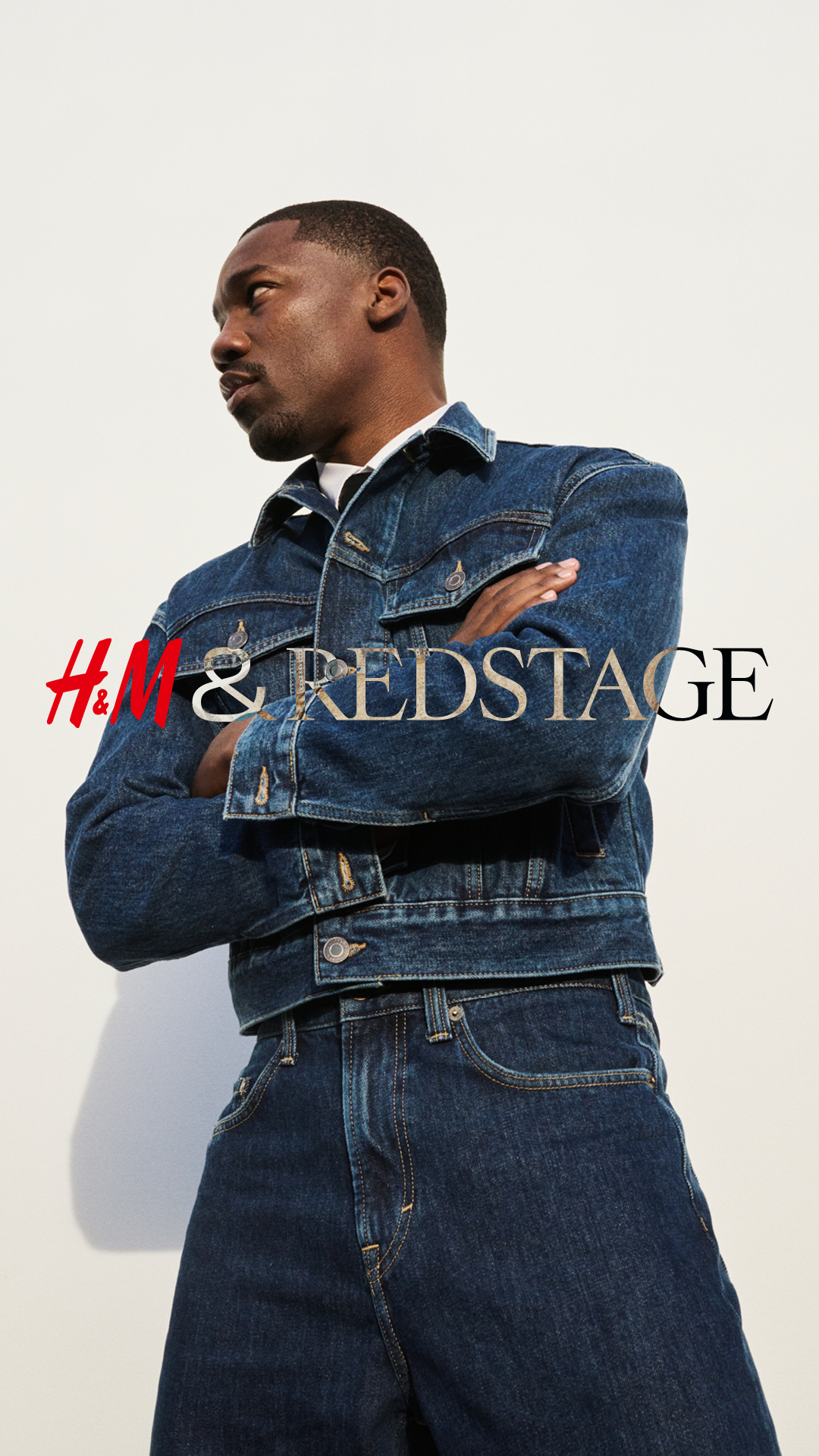 H&M Facebook ad