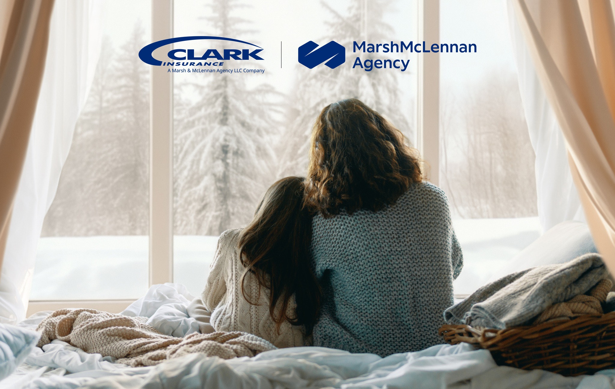 Clark Insurance, a Marsh & McLennan Agency LLC company Facebook ad