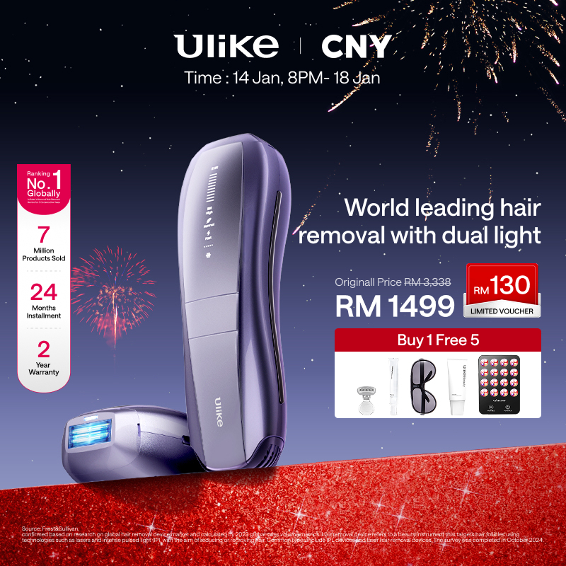 Ulike Malaysia Facebook ad