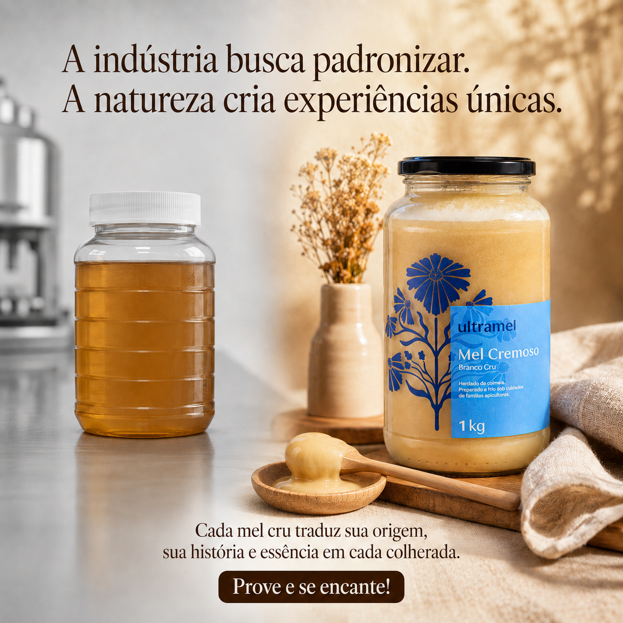 Ultramel Facebook ad