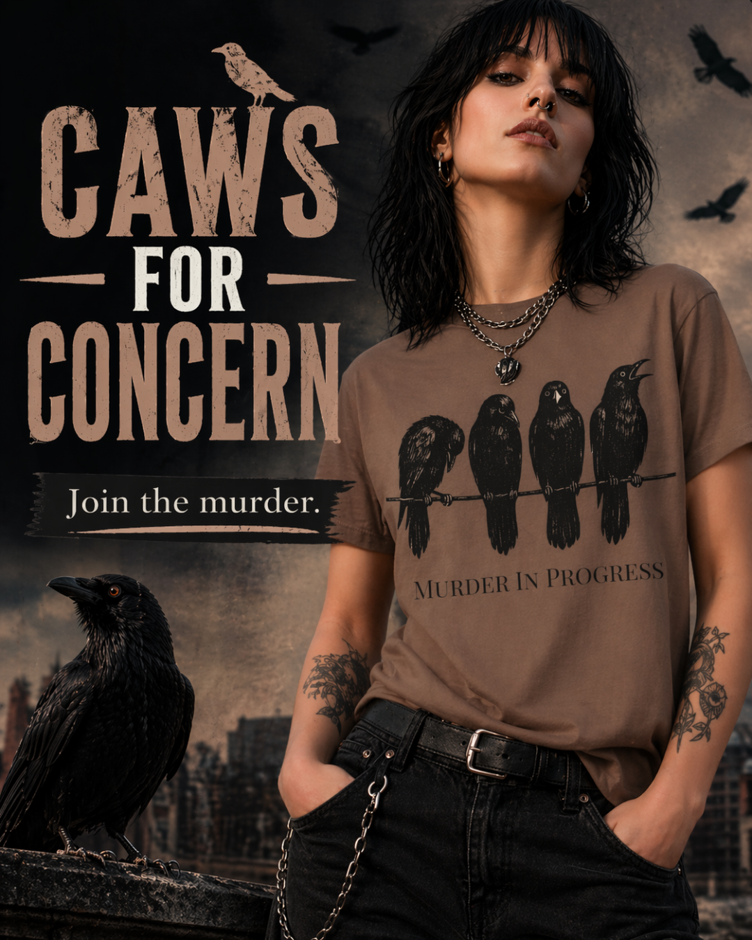 SeasonallyUnwell Facebook ad: Not a phase. A lifestyle.