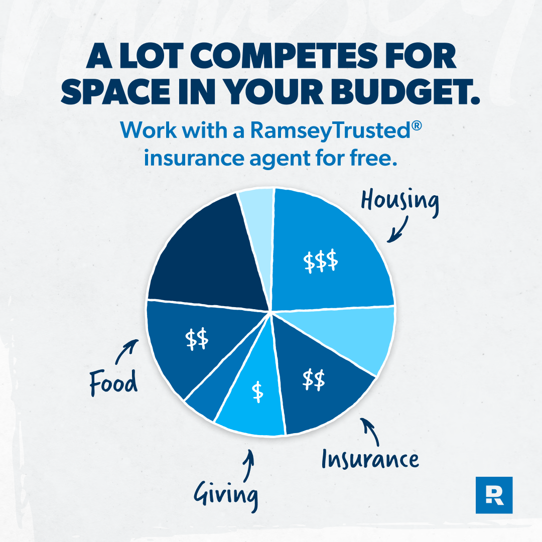 Dave Ramsey Facebook ad