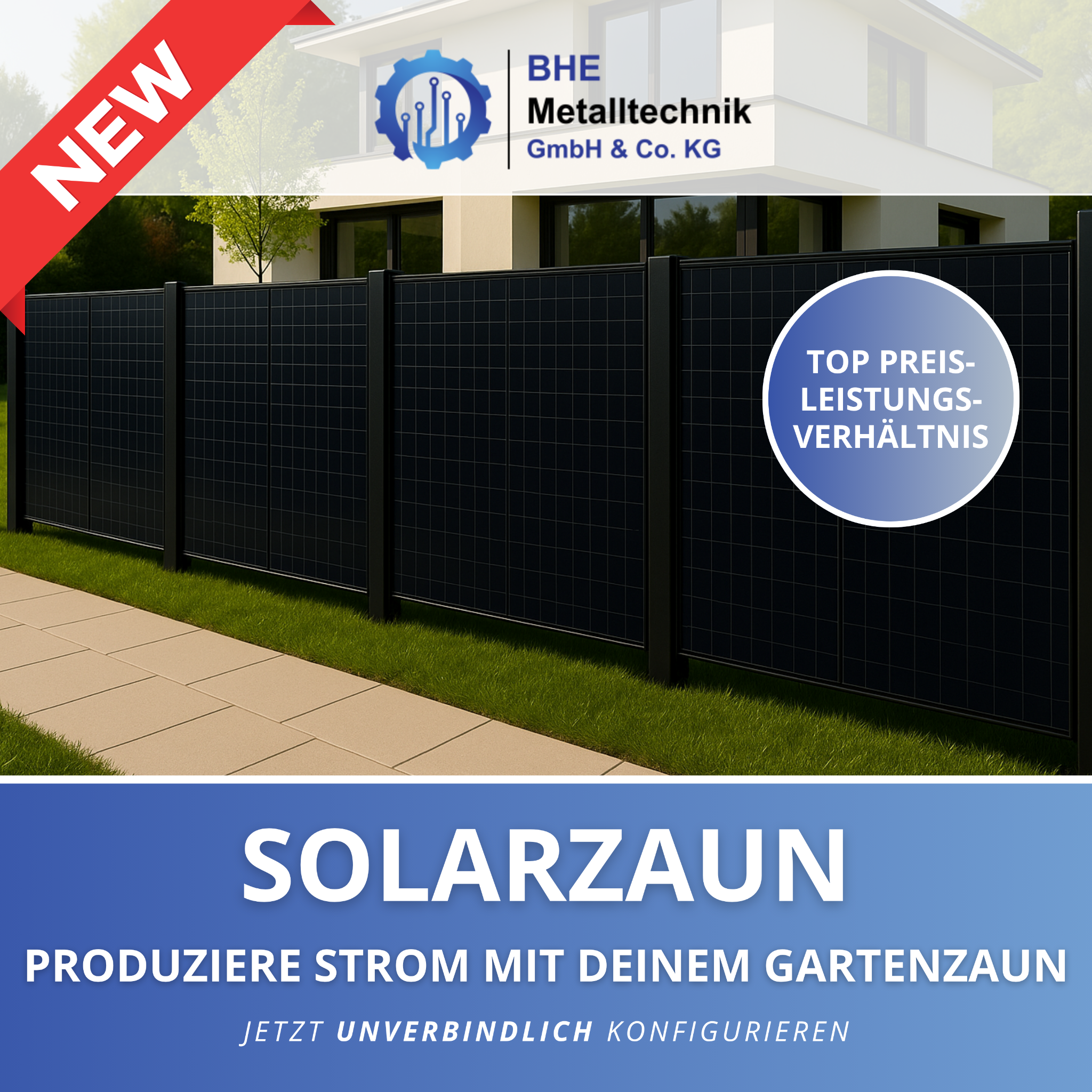 BHE Metalltechnik GmbH & Co. KG Facebook ad