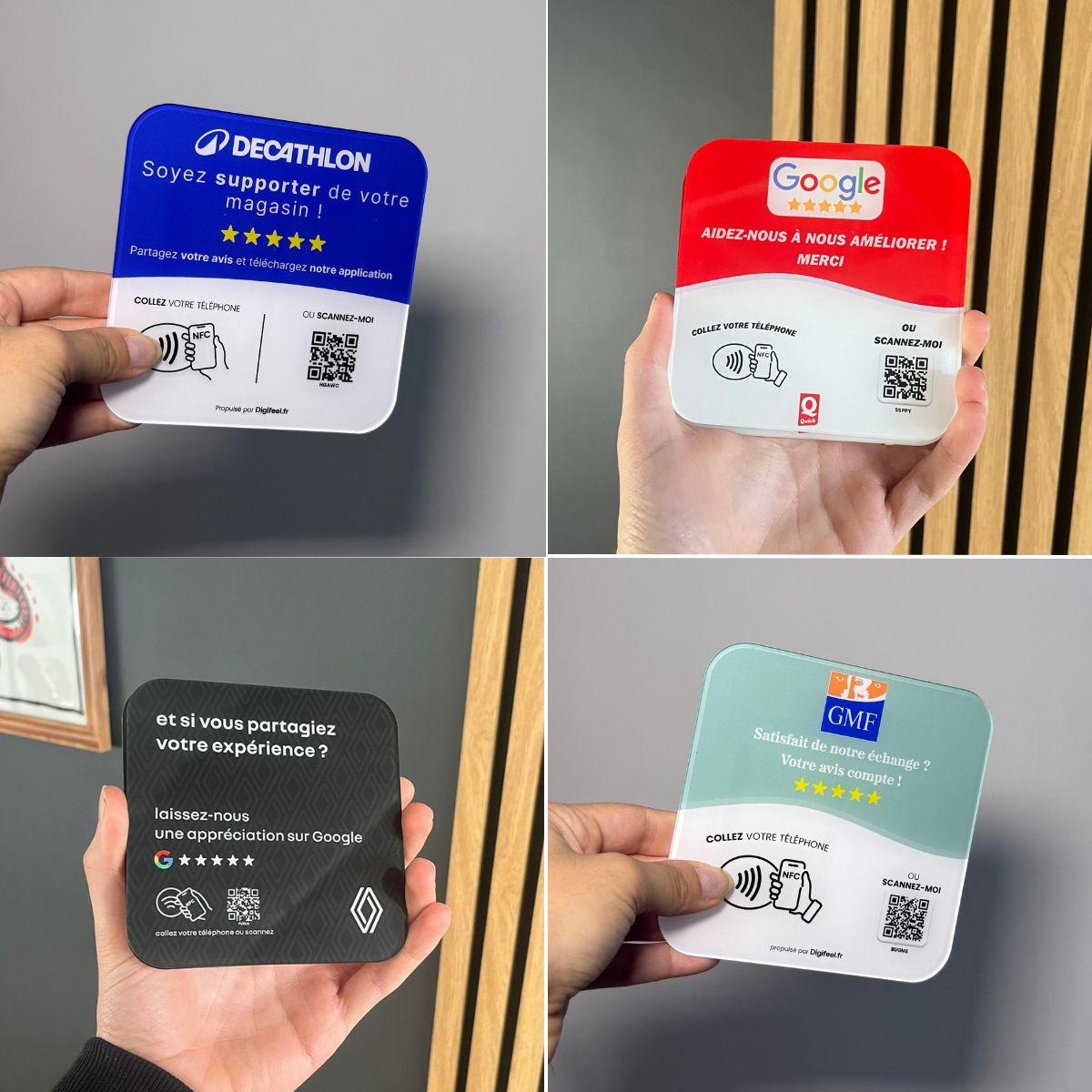 Digifeel France Facebook ad
