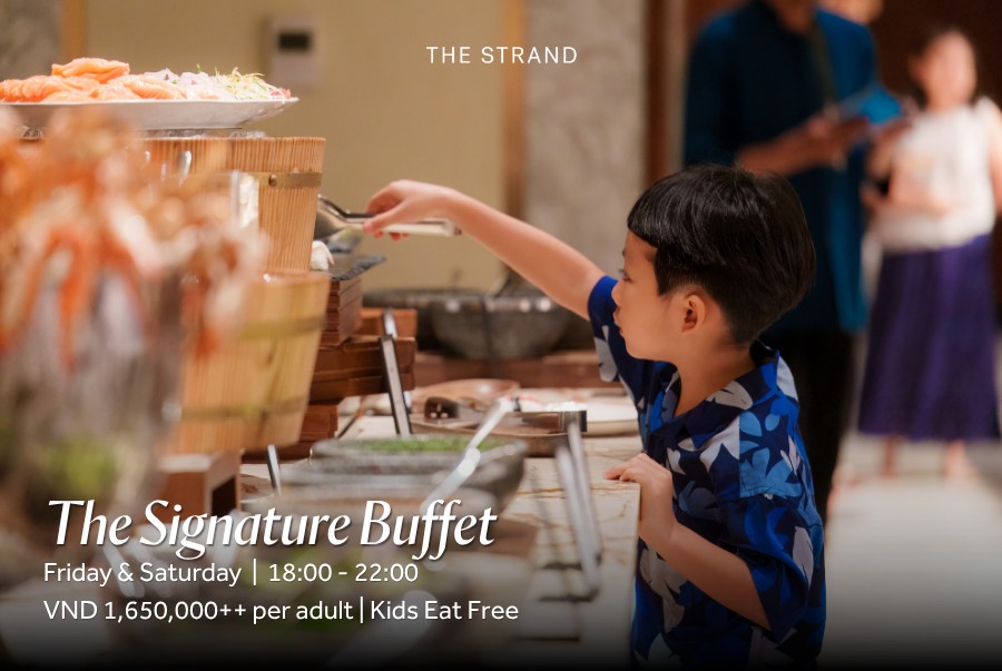 Hilton Saigon Facebook ad: ๐๐๐๐ค๐๐ง๐ ๐
๐๐ฆ๐ข๐ฅ๐ฒ ๐
๐๐๐ฌ๐ญ ๐๐ญ ๐๐ก๐โฆ